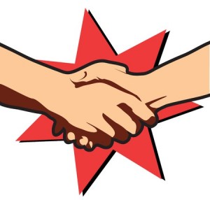 handshake